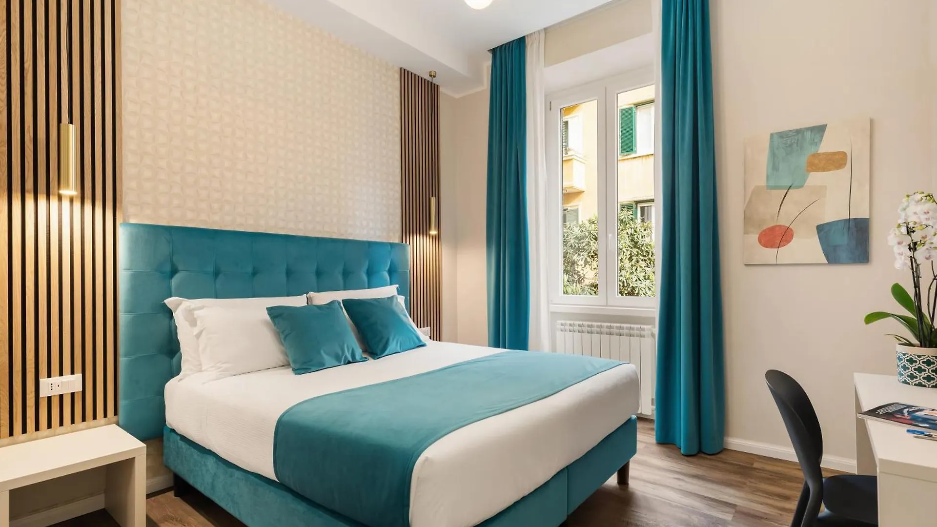 Hotel Albadea Deco&Jacuzzi Rom