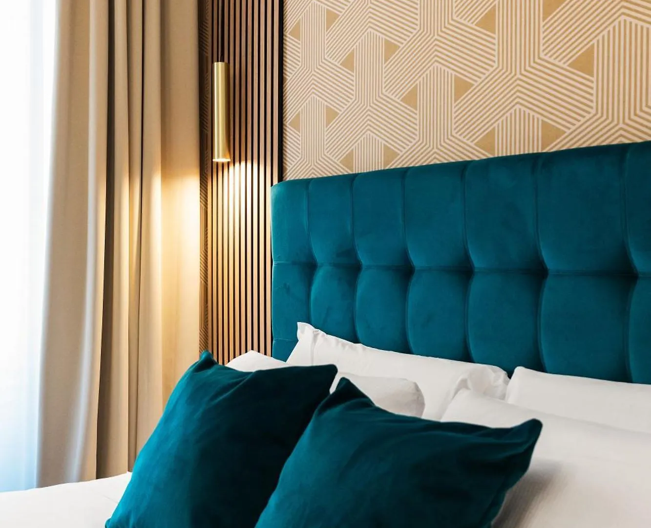 Gasthof Hotel Albadea Deco&Jacuzzi Rom