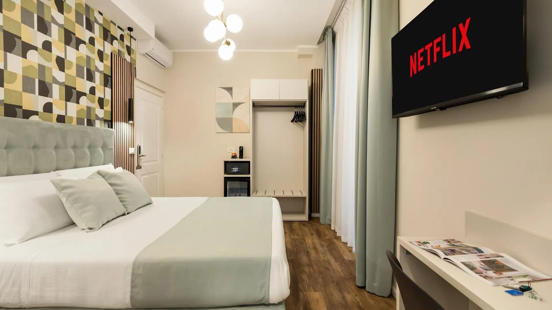 Hotel Albadea Deco&Jacuzzi Rom 0*,