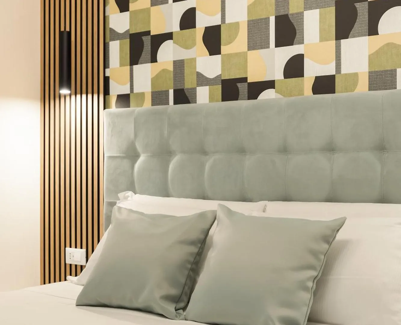 Hotel Albadea Deco&Jacuzzi Rom Italien