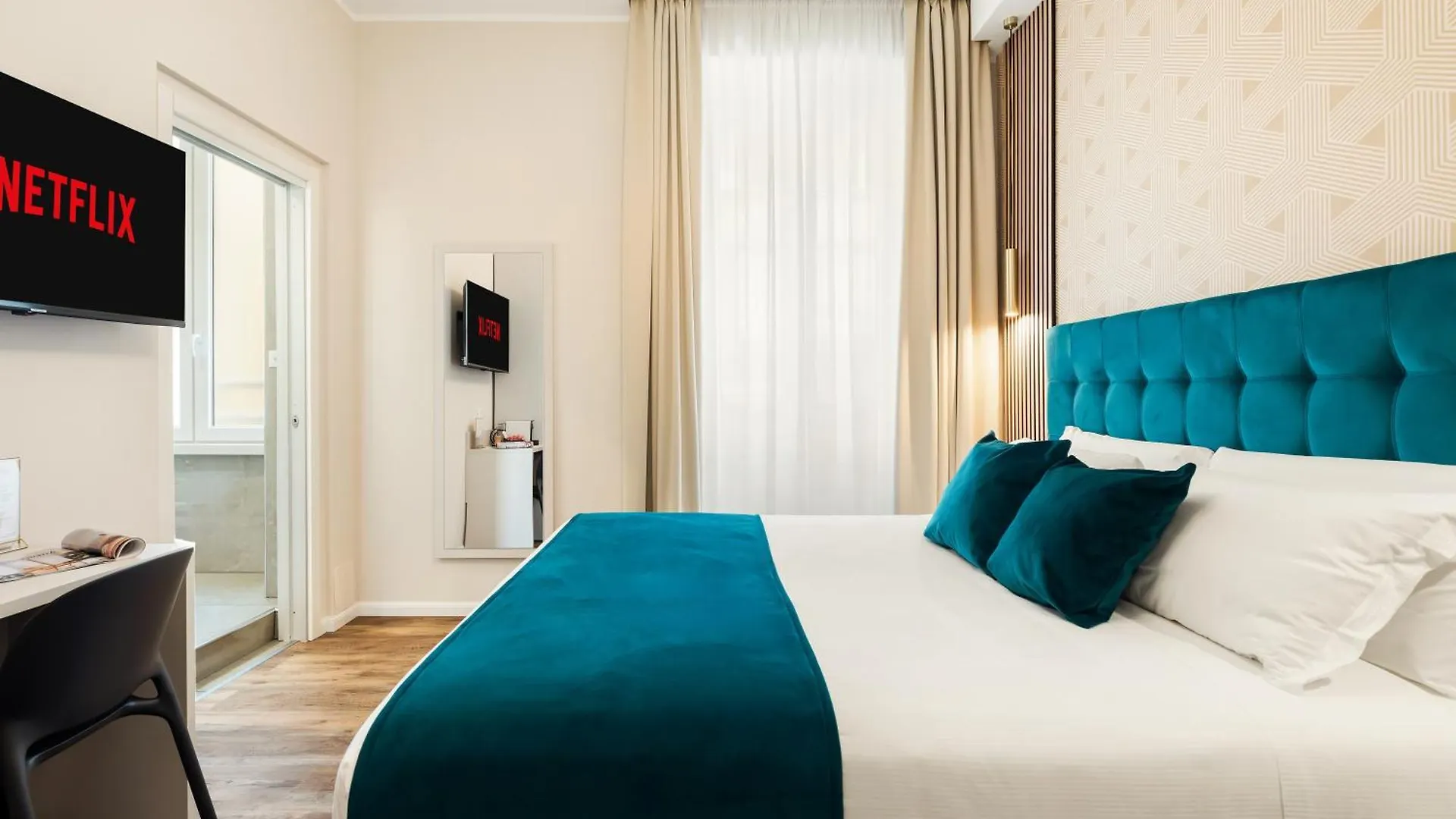 Hotel Albadea Deco&Jacuzzi Rom 0*,