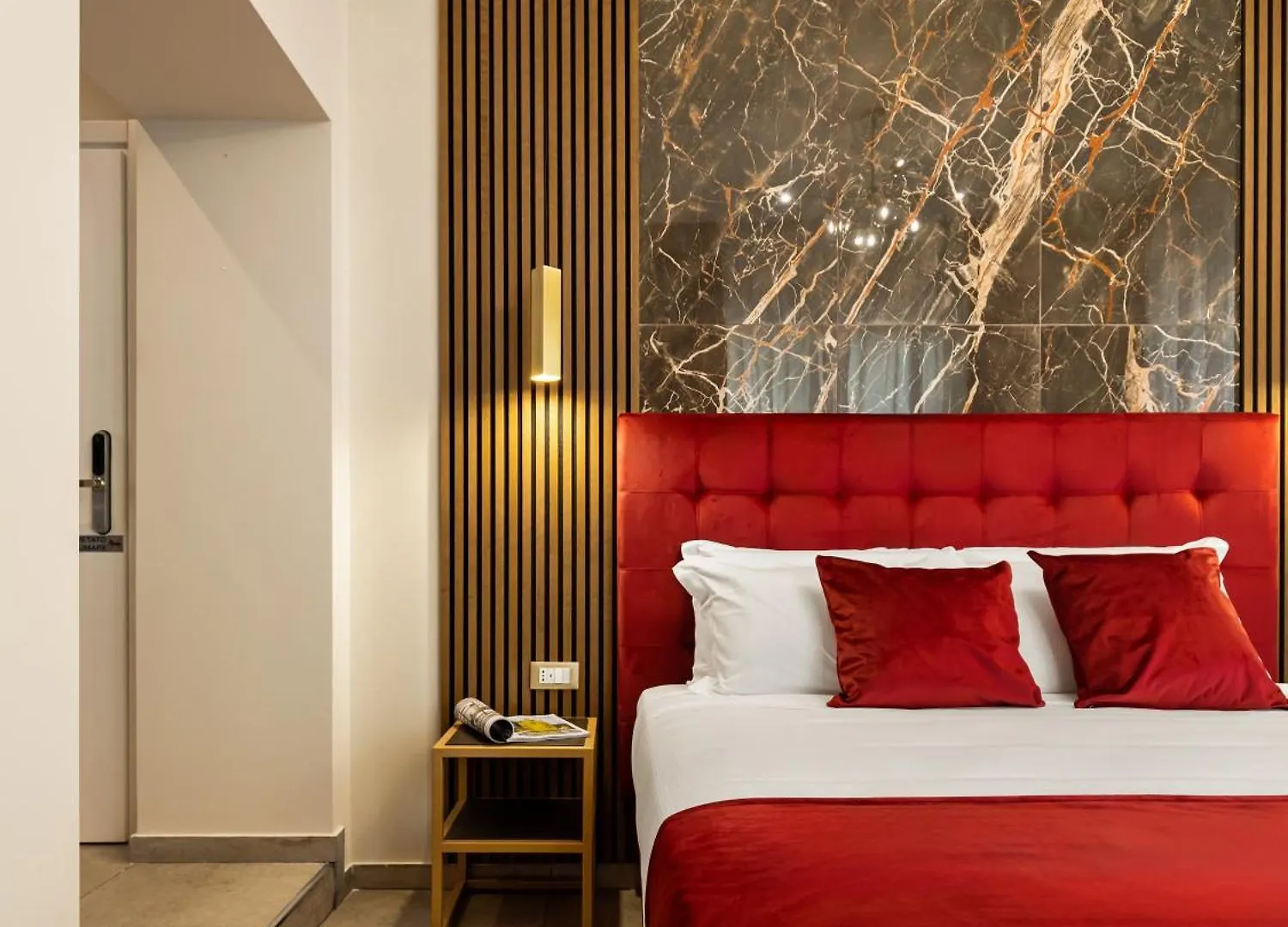 Gasthof Hotel Albadea Deco&Jacuzzi Rom