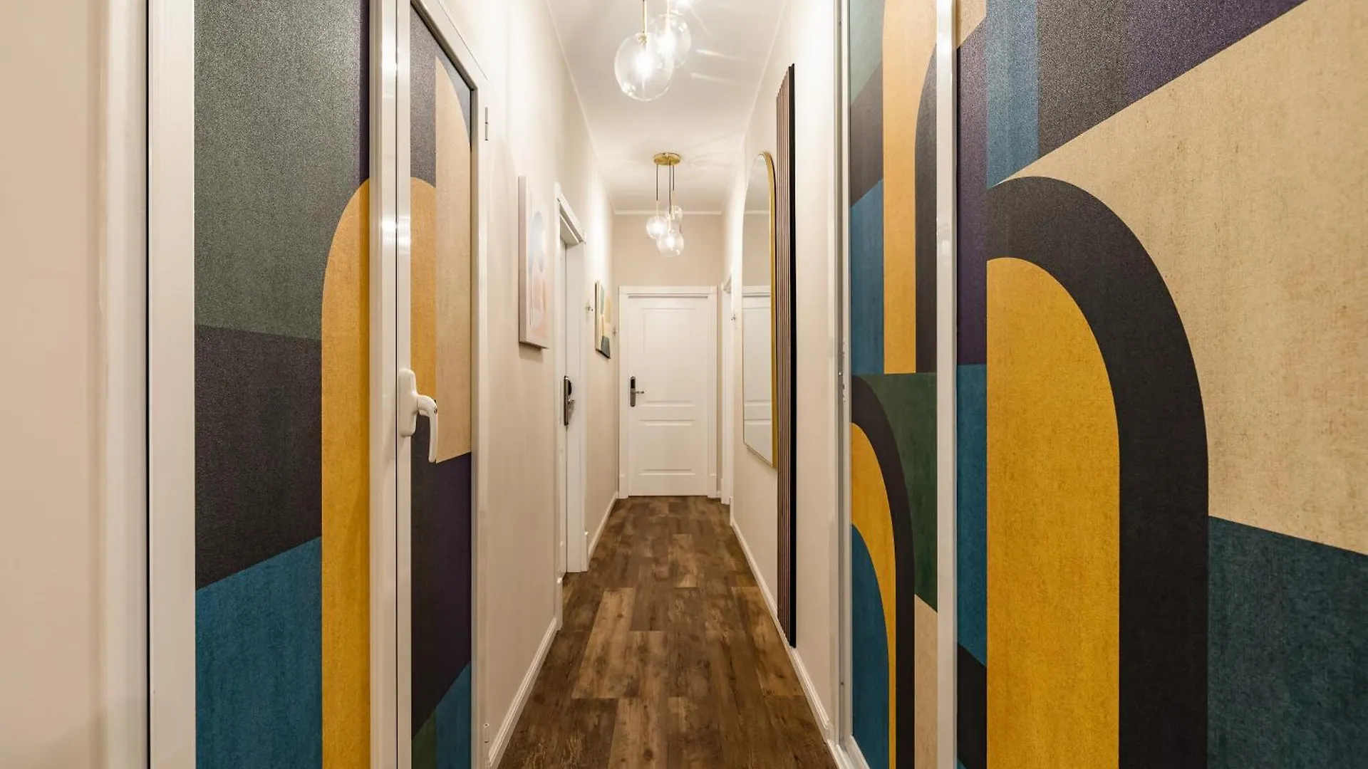 Hotel Albadea Deco&Jacuzzi Rom