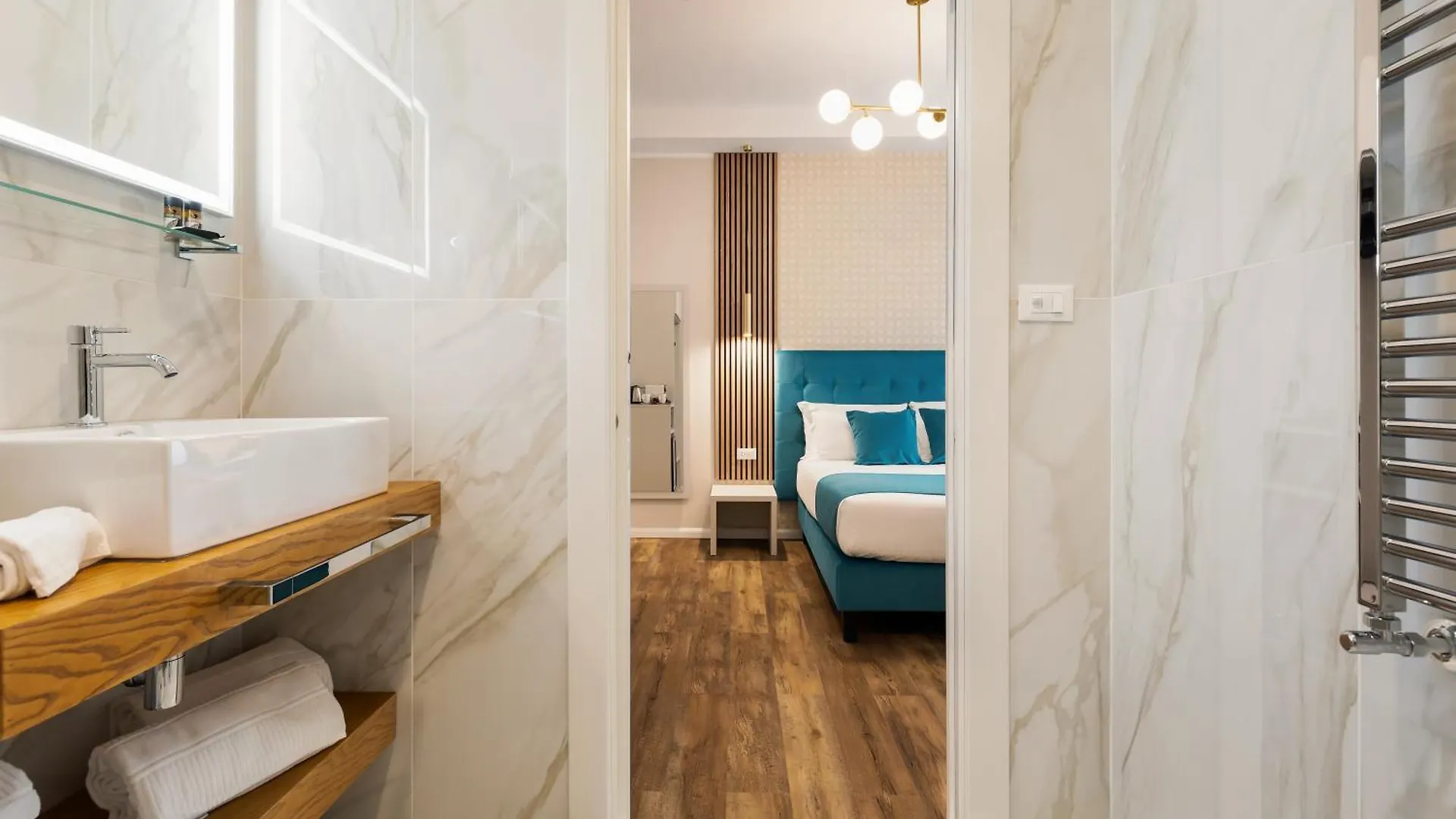 Hotel Albadea Deco&Jacuzzi Rom