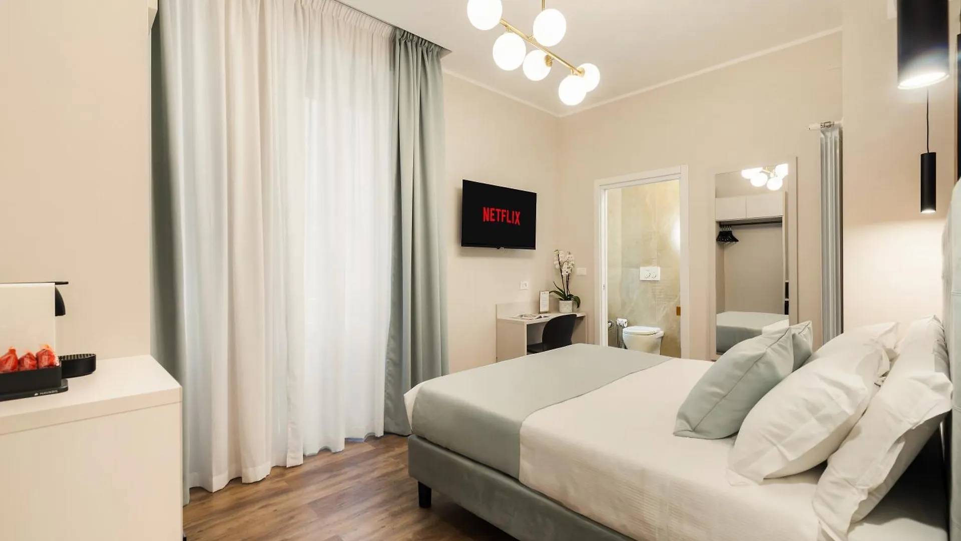 Hotel Albadea Deco&Jacuzzi Rom