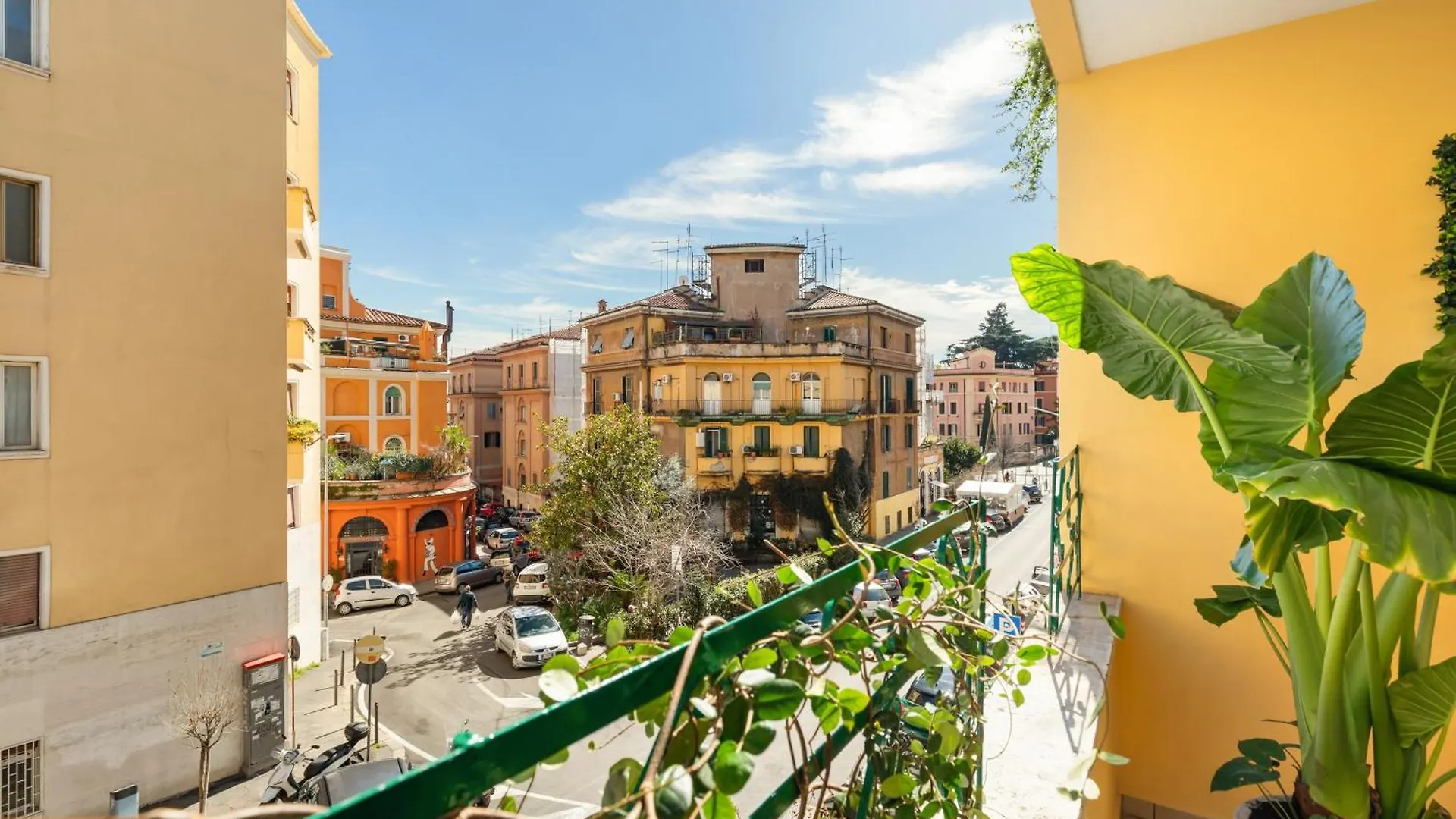 Affittacamere Hotel Albadea Deco&Jacuzzi Roma