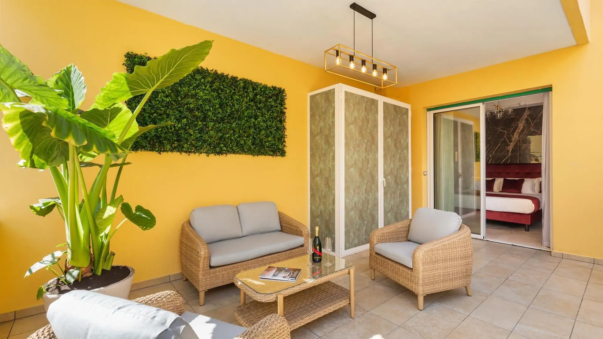 Hotel Albadea Deco&Jacuzzi Rom