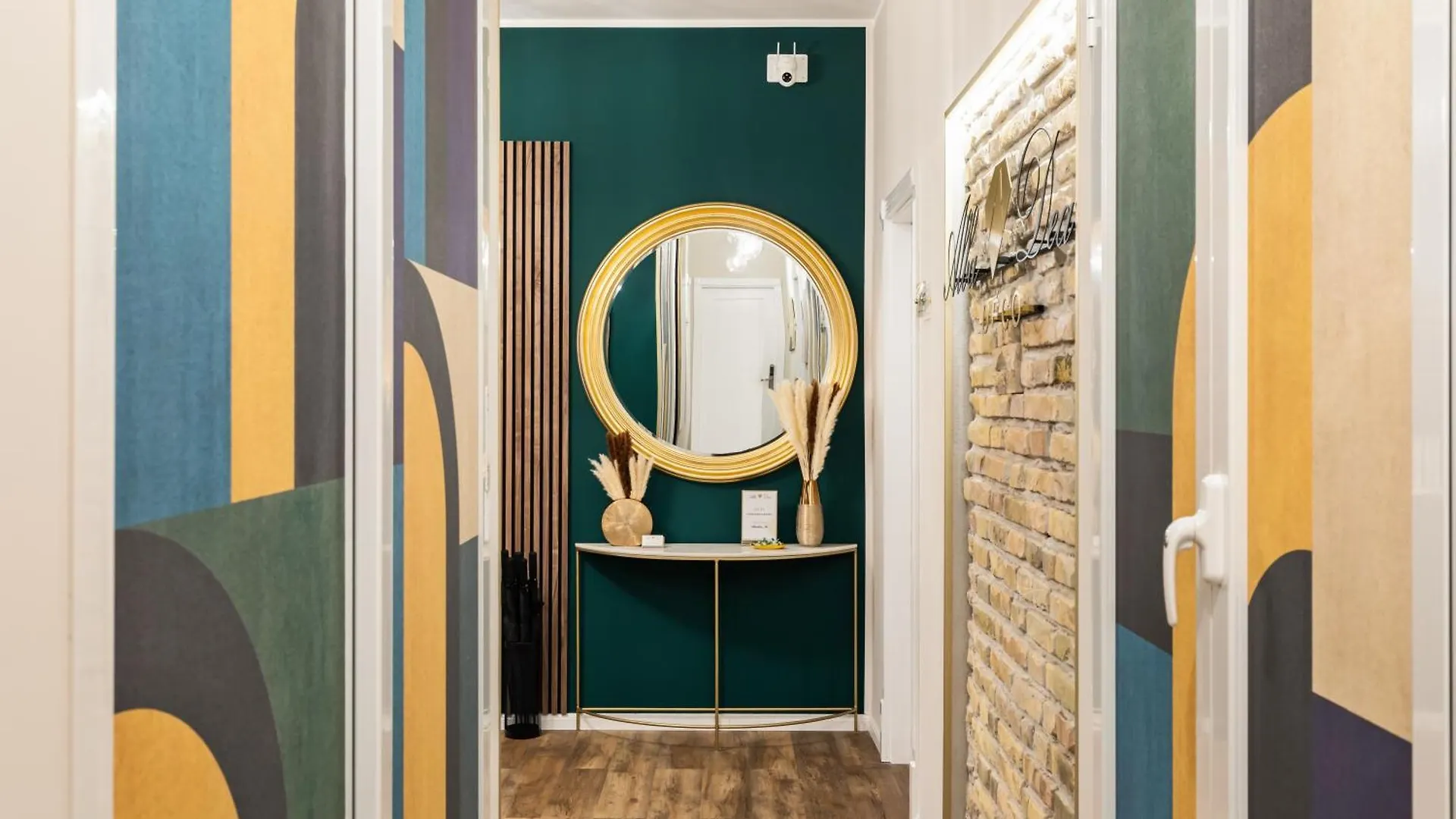 Hotel Albadea Deco&Jacuzzi Rom Gasthof