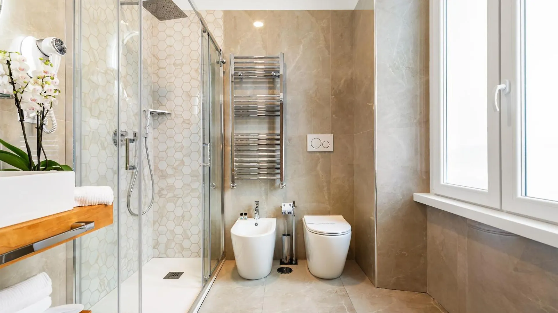 Hotel Albadea Deco&Jacuzzi Rom 0*,