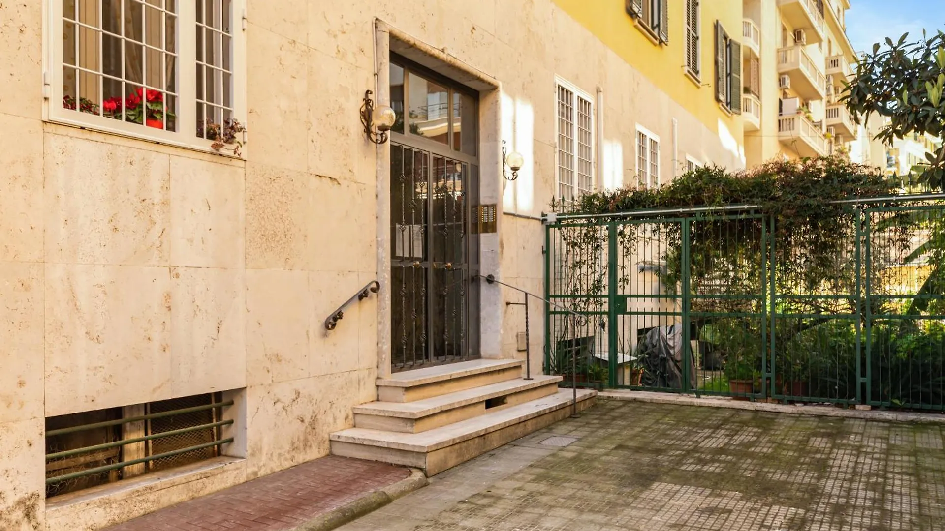 Hotel Albadea Deco&Jacuzzi Roma